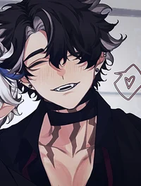 Wriothesley-Roommate