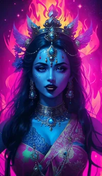 Kali Goddess 