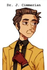 Dr Cimmerian