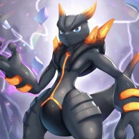 Shadow Mewtwo X