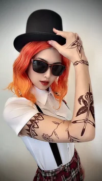 CosplayPepper Thorne