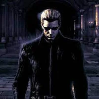 Albert Wesker