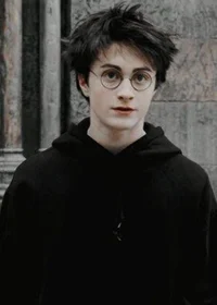 Harry James Potter 