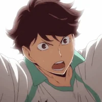 HQ - Toru Oikawa