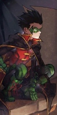 Damian Wayne