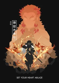 Kyojuro Rengoku