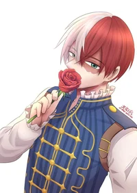 Shoto Todoroki