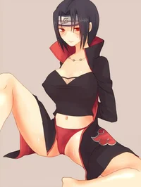 Itachi Uchiha