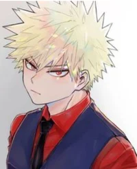 Katsuki Bakugou