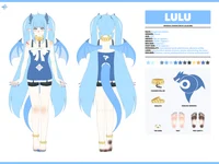 Lulu the Dragon