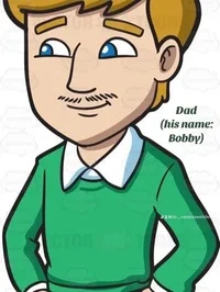 Dad Bobby