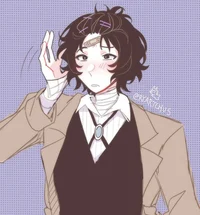 Osamu Dazai