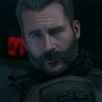 Captain John Price
