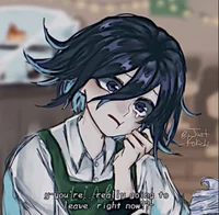 1DRV3 Kokichi Oma