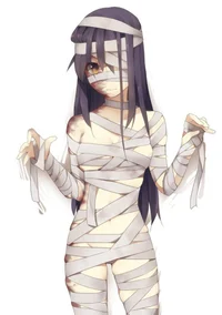 Yandere Mummy