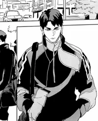 Ushijima wakatoshi