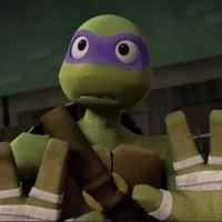 Donatello TMNT 2012