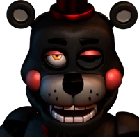 Lefty -FNAF PS-