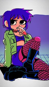 Ramona Flowers 