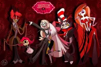 Halloween Hazbin