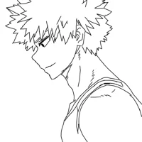 Katsuki Bakugo