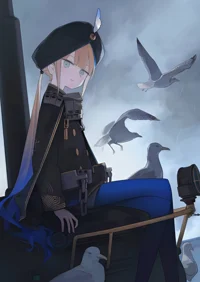 @Captain-Nemo - Character AI chatbot creator profile picture