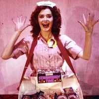 Trixie the Usherette