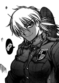 Seras victoria 