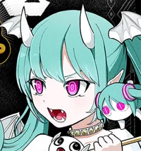 White Devil Miku