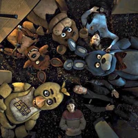 FNAF MOVIE