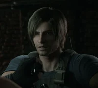 Leon S Kennedy 