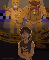 Michael Afton 