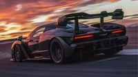 McLaren Senna
