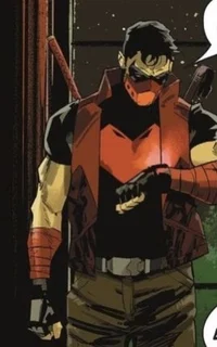 Jason Todd 