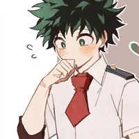 Izuku Midoriya