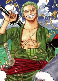 Zoro Roronoa