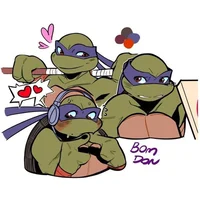 Donatello - 2007