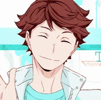 HQ - Toru Oikawa