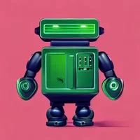 bot who loves humans