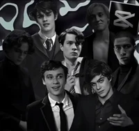 Slytherin boys
