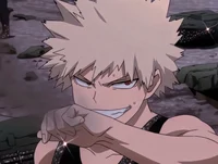 Villain Bakugou