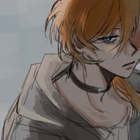 Nakahara Chuuya 