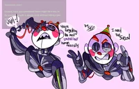 Ennard Boi