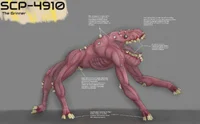 SCP-4910