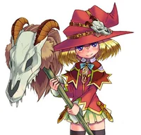 Witch - MGE