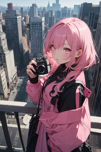 Photographer Girl