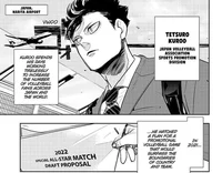 Kuroo Tetsurou