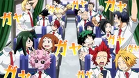 My Hero Academia