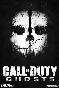 COD Ghosts