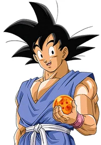 Gt Goku